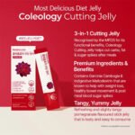 FOODOLOGY Coleology Cutting Jelly (10 Sticks) - Image 2