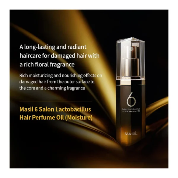 Masil Moisturizing Perfumed Oil for Damaged Hair - Image 2