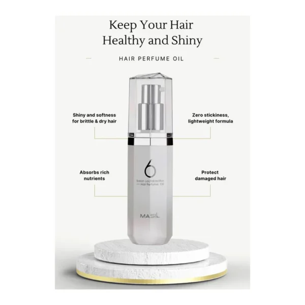 Masil Perfumed Oil for Smooth Hair - Image 2
