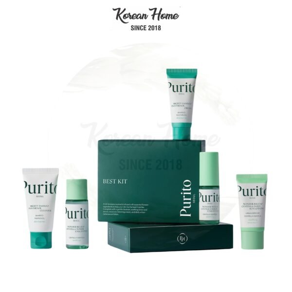 Purito Seoul Best Kit - Image 1