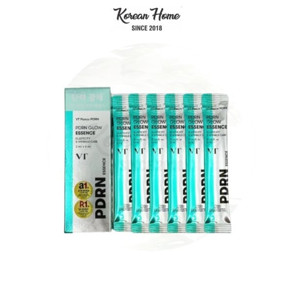 VT PDRN Glow Essence Sample (2mlx6) - Image 1