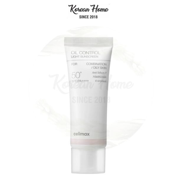 celimax Oil Control Light Sunscreen 40ml - Image 1
