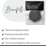 Klairs Gentle Black Cleansing Puff - Image 2