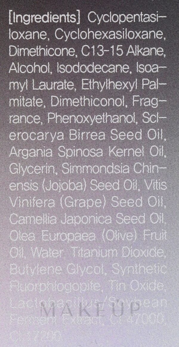 Masil Moisturizing Perfumed Oil for Damaged Hair - Image 3