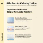Ongredients Skin Barrier Calming Lotion - Image 2
