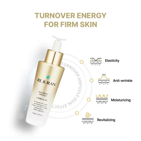 Rejuran Dual Effect Ampoule 30ml - Image 3
