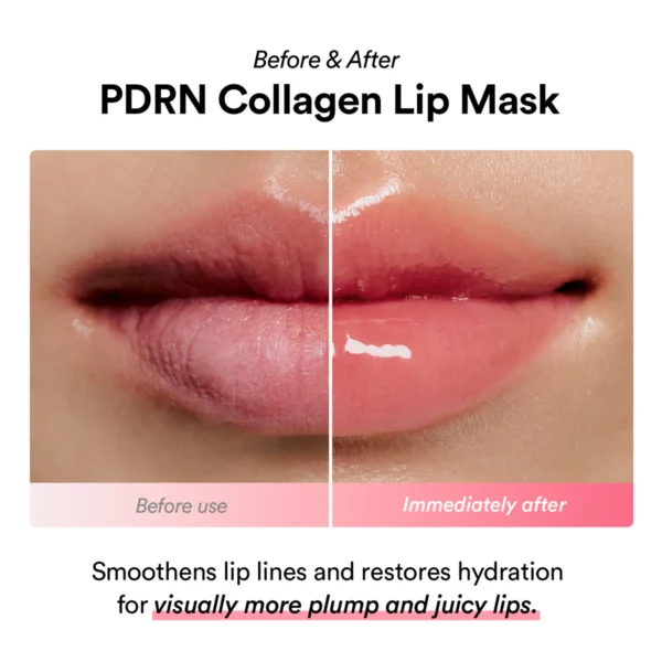 Abib PDRN Collagen Lip Mask Glazed Jelly 10g - Image 3