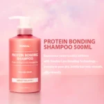 KUNDAL Protein Bonding Shampoo Violet Muget 500ml - Image 2