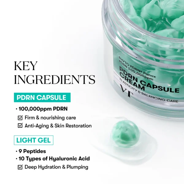 VT PDRN Capsule Cream 100 (50ml) - Image 2