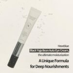 HeveBlue Black Yuja Bean Lifting AUTO Eye Cream - Image 3