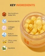 KSECRET Seoul 1988 Capsule Cream : NIACINAMIDE 5% + YUJA 50ml - Image 2