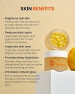 KSECRET Seoul 1988 Capsule Cream : NIACINAMIDE 5% + YUJA 50ml - Image 3