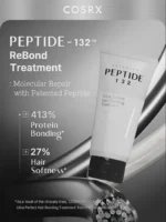 COSRX Peptide 132 Ultra Perfect Hair Bonding Treatment 120ml - Image 2