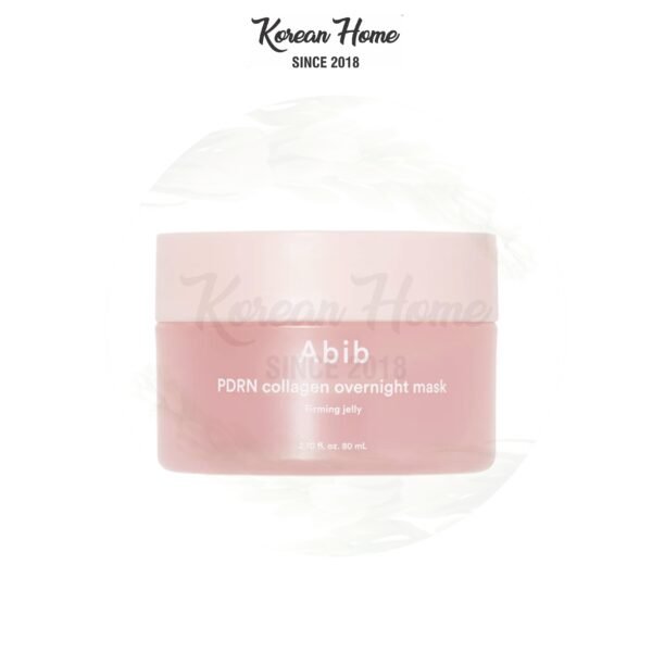 Abib PDRN Collagen Overnight Mask Firming Jelly 80ml - Image 1