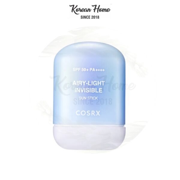 COSRX Airy Light Invisible Sunstick - Image 1