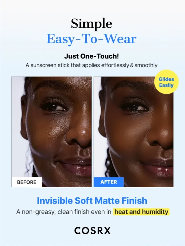 COSRX Airy Light Invisible Sunstick - Image 3
