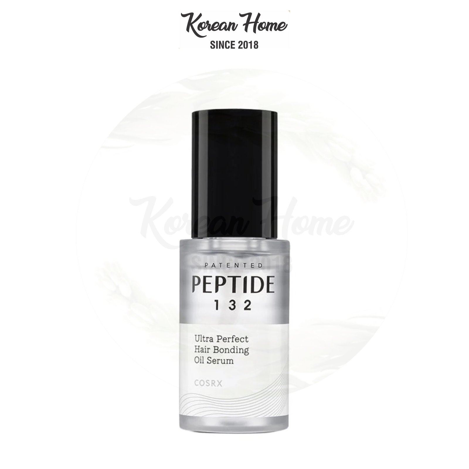COSRX PEPTIDE-132 Ultra Perfect Hair Bonding Oil Serum COSRX Peptide132 Ultra Perfect Hair Bonding Oil Serum 28ml - Image 1