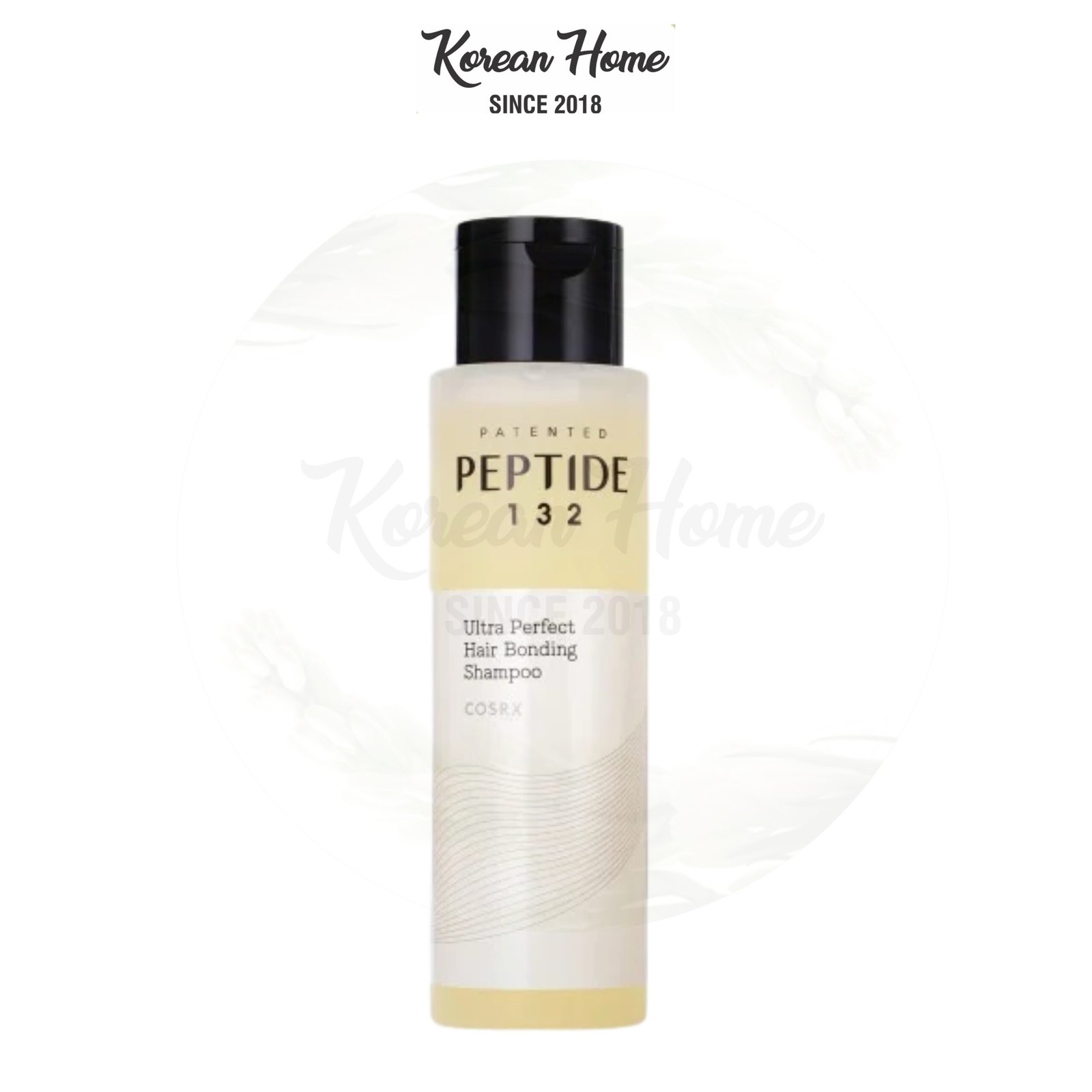 COSRX PEPTIDE-132 Ultra Perfect Hair Bonding Shampoo COSRX Peptide 132 Ultra Perfect Hair Bonding Shampoo 200ml - Image 1