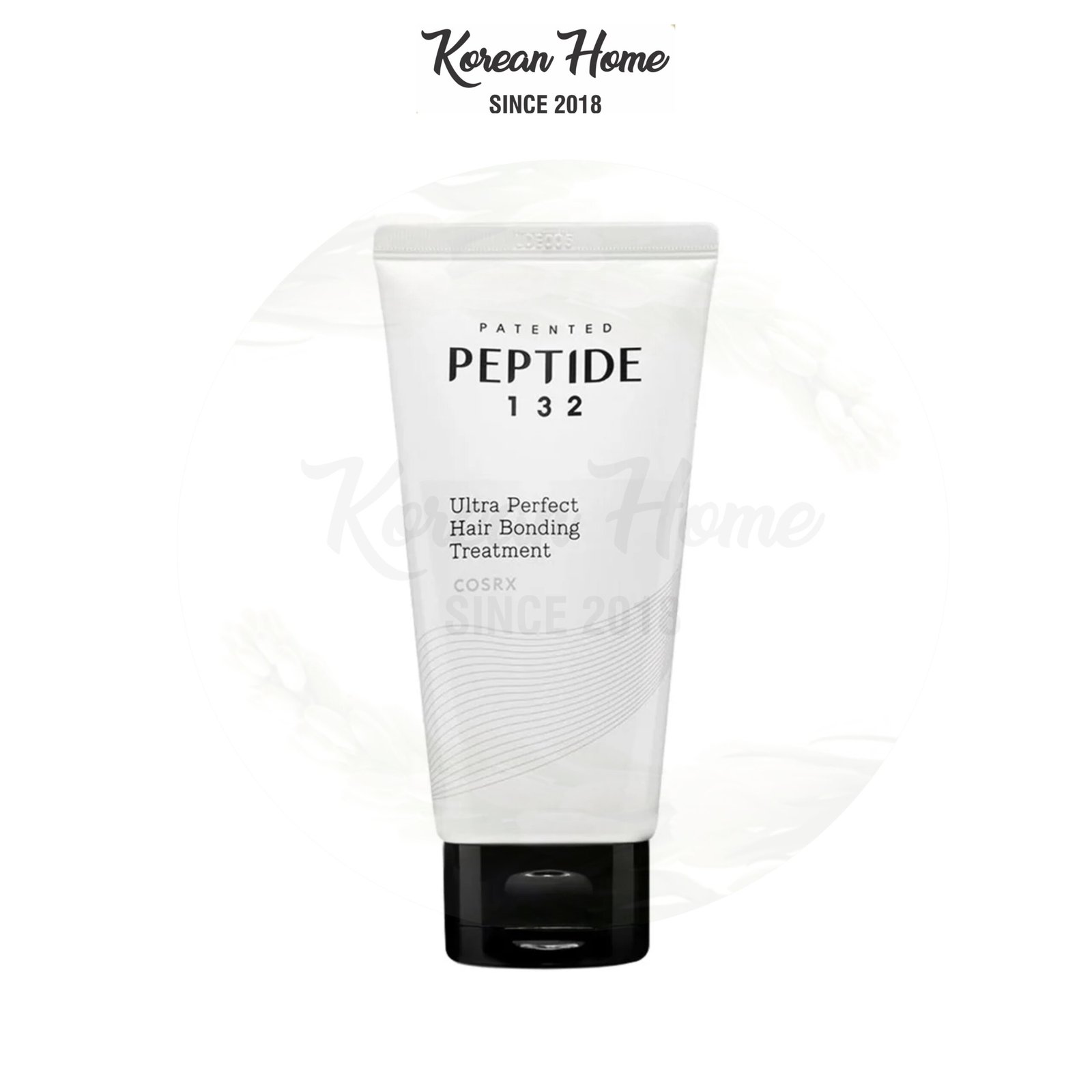 COSRX PEPTIDE-132 Ultra Perfect Hair Bonding Treatment COSRX Peptide 132 Ultra Perfect Hair Bonding Treatment 120ml - Image 1