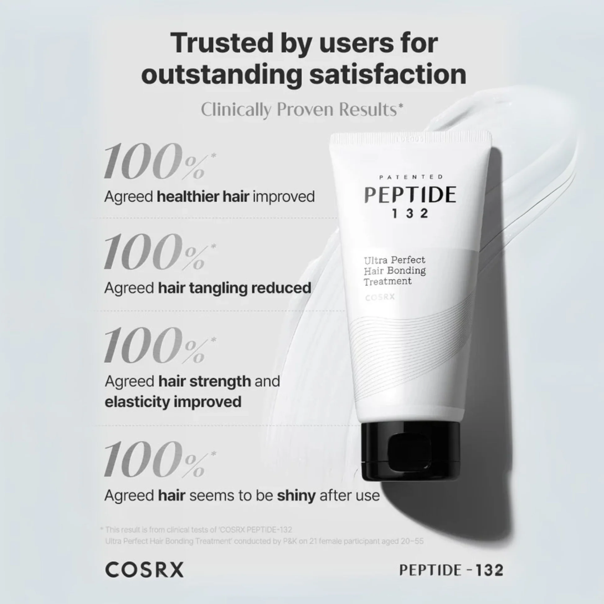 COSRXPeptide132UltraPerfectHairBondingTreatment120ml-5 COSRX Peptide 132 Ultra Perfect Hair Bonding Treatment 120ml - Image 4