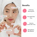 Abib PDRN Collagen Overnight Mask Firming Jelly 80ml - Image 3