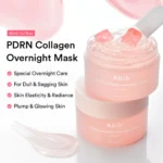 Abib PDRN Collagen Overnight Mask Firming Jelly 80ml - Image 2