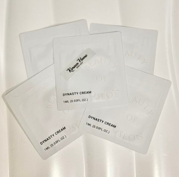 Beauty of Joseon Dynasty Cream Sample (1mlx5) - Image 1