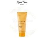 Medicube Kojic Acid Tumeric Toning Cleanser 120g