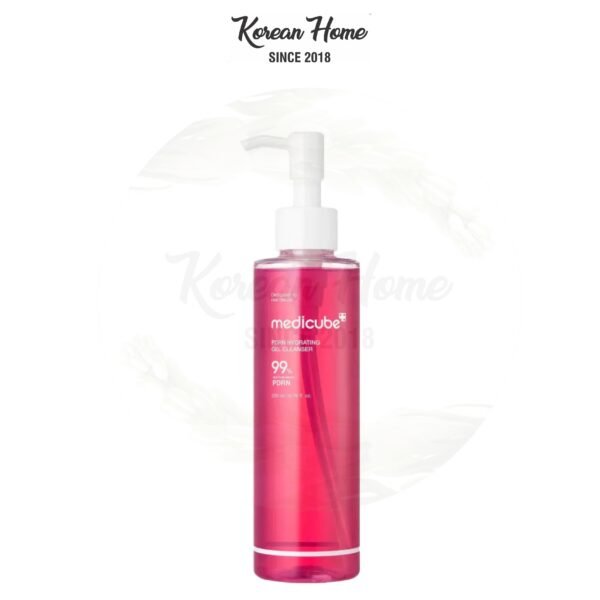 Medicube PDRN Hydrating Gel Cleanser 200ml - Image 1