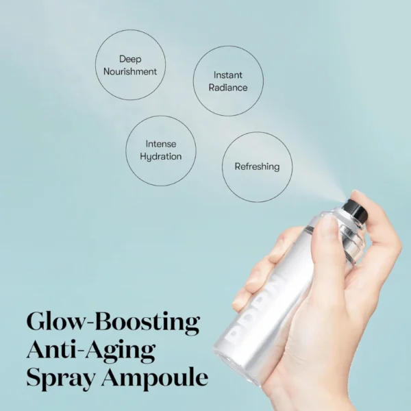VT PDRN Glow Ampoule 100ml - Image 3