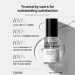 COSRX Peptide132 Ultra Perfect Hair Bonding Oil Serum 28ml - Image 2
