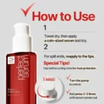 MiseEnscene Perfect Hair Serum ‘Super Rich’ - Image 2