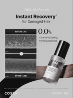 COSRX Peptide132 Ultra Perfect Hair Bonding Oil Serum 28ml - Image 3