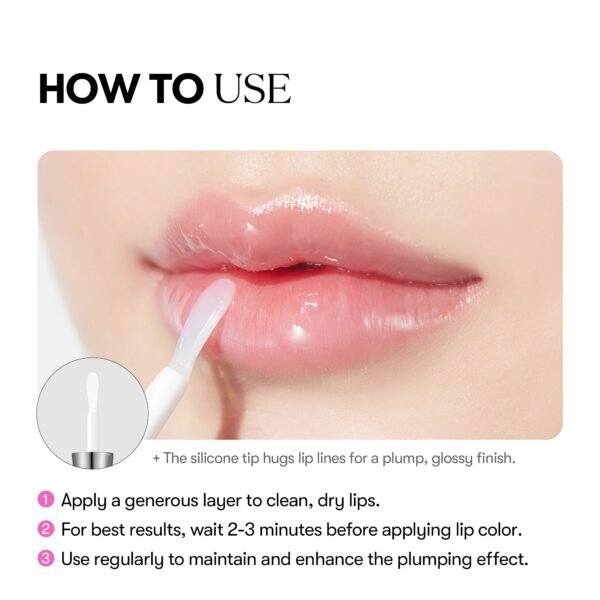VT Reedle Shot Lip Plumper - Image 4