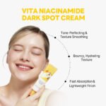Round Lab Vita Niacinamide Dark Spot Cream 50ml - Image 2