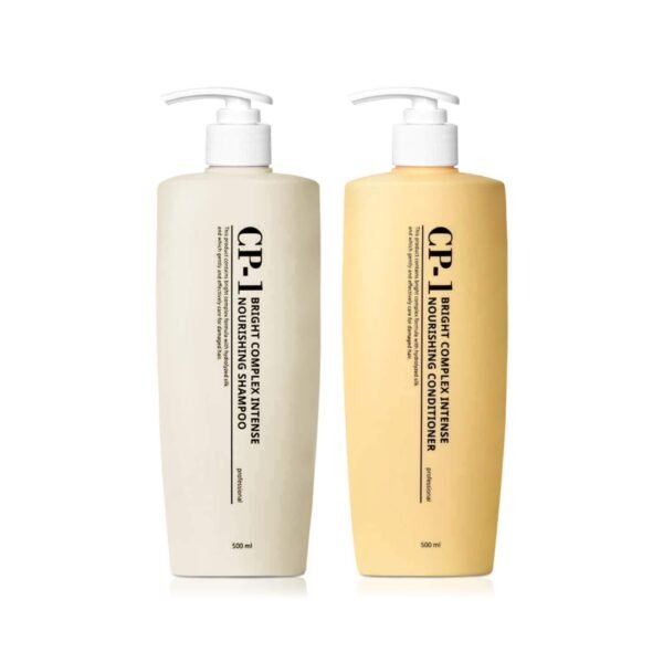CP1 Bright Complex Intense Nourishing Shampoo & Conditioner Set - Image 1