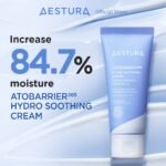 AESTURA Atobarrier 365 Hydro Soothing Cream 30ml - Image 2