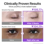 Numbuzin No.9 NAD+ Retinol Volumetox Eye Cream - Image 3