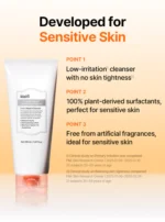 Klairs Freshly Juiced Vitamin Mask Cleanser - Image 5