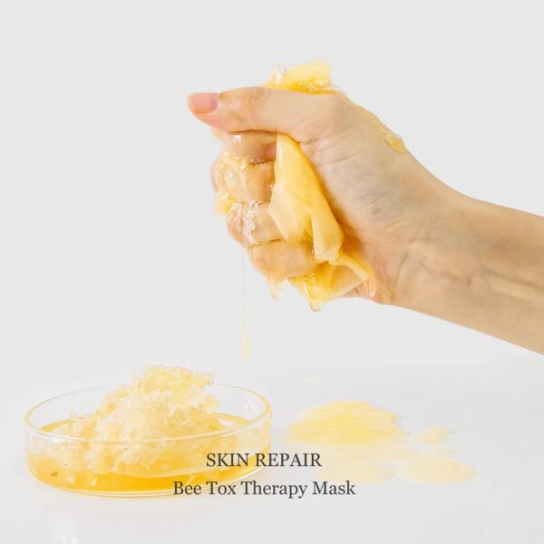 celimax Skin Repair Bee Tox Therapy Mask Bundle Set - Image 3