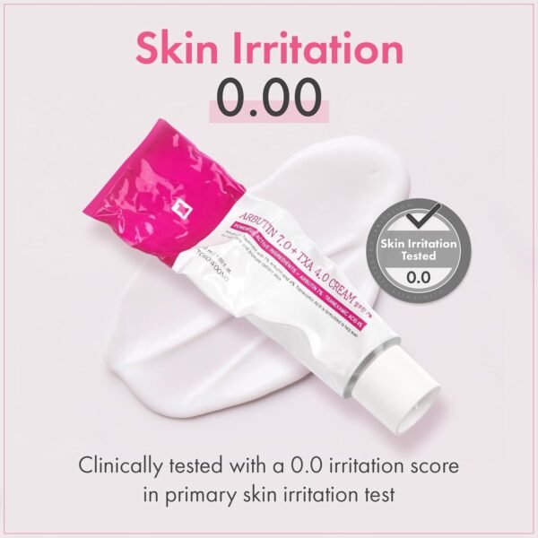 TOSOWOONG Arbutin 7% + Tranexamic Acid 4% Cream 50mL - Image 2