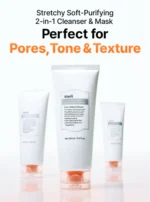 Klairs Freshly Juiced Vitamin Mask Cleanser - Image 4