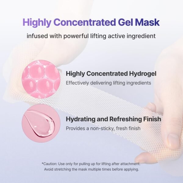 Meditherapy Tension Up Sheet Mask - Image 4