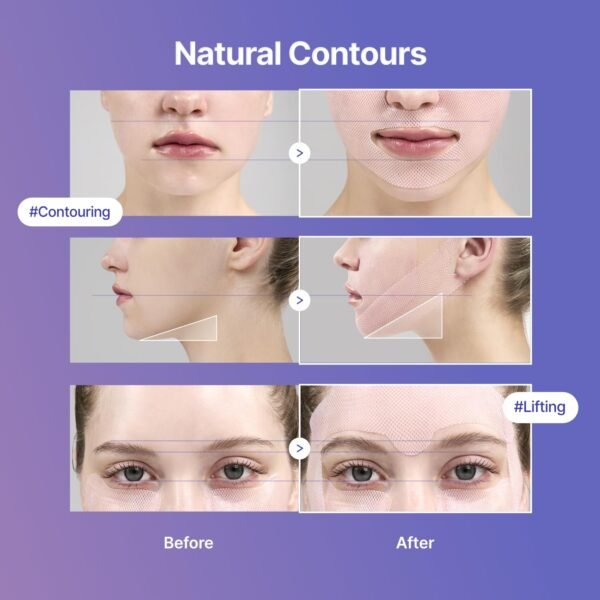 Meditherapy Tension Up Sheet Mask - Image 2