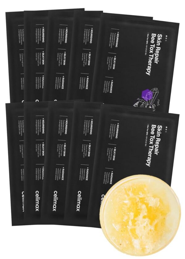 celimax Skin Repair Bee Tox Therapy Mask Bundle Set - Image 2