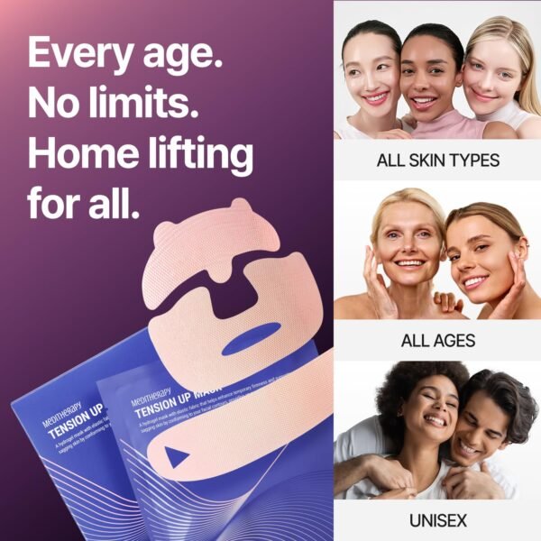 Meditherapy Tension Up Sheet Mask - Image 3