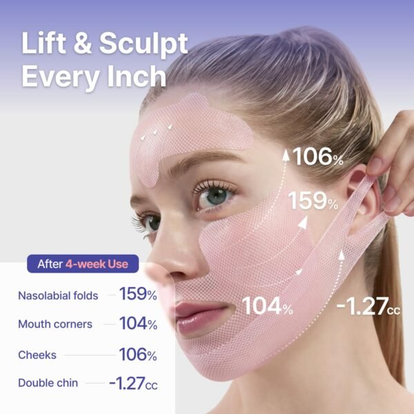 Meditherapy Tension Up Sheet Mask - Image 6