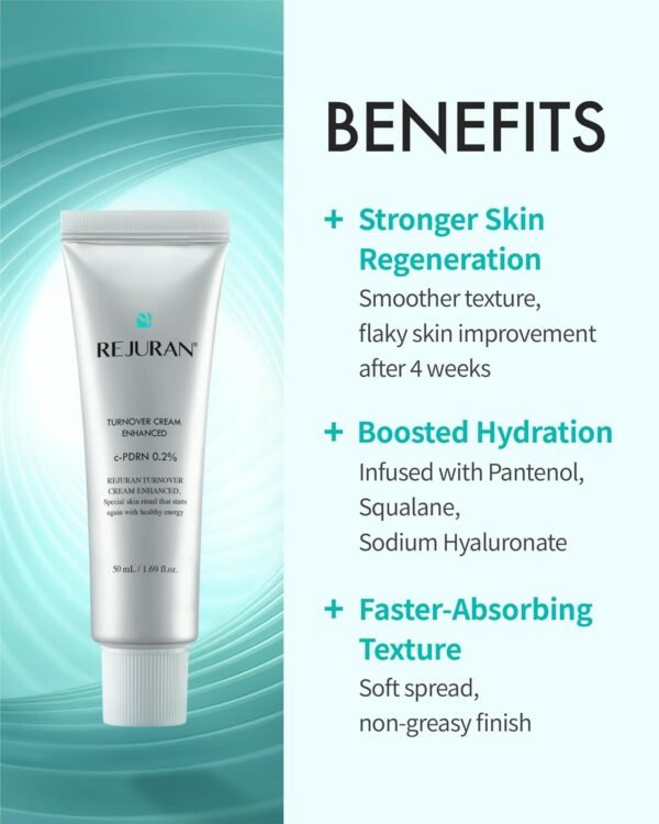 ReJuran Turnover Cream Enhanced 50mL - Image 3