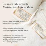 FULLY Rice Dough Mask Cleanser 130ml - Image 3