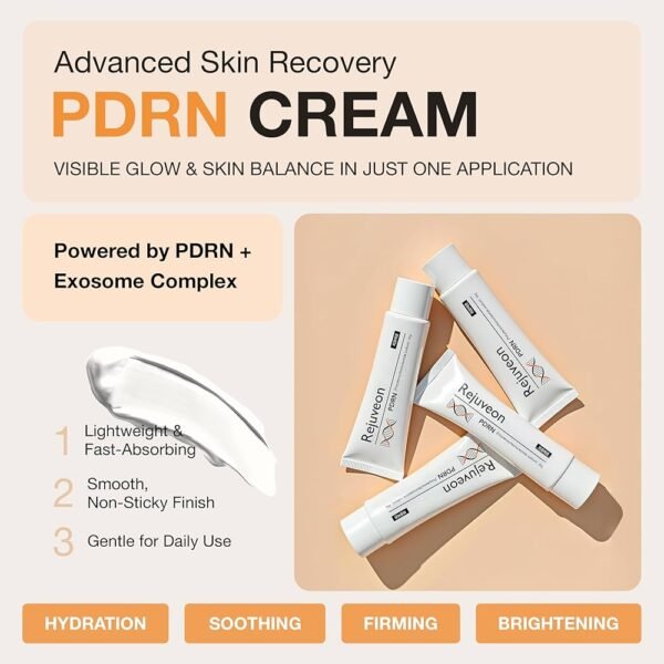 Rejuveon PDRN 1000 Cream 20g - Image 3